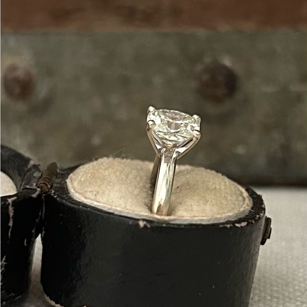 1.12ct GIA VS1 Natural Diamond 18k - Picture 13 of 13